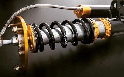 Advanced Pro Plus Racing Tarmac Rally Spec Coilovers - Toyota 86 2017-2020 / GR86 2022+ (ZN6/ZN8)