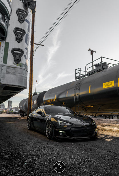 Inverted Pro Street Coilovers - Subaru BRZ 2013-2020 (ZC6)