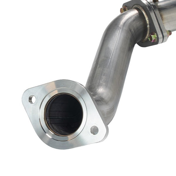 Remark Midpipe Kit (Resonated) - 2022-2024 Toyota GR86 / Subaru BRZ
