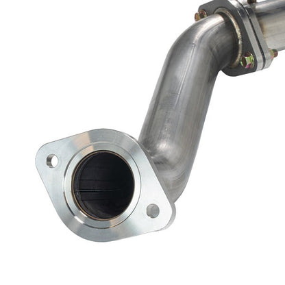 Remark Midpipe Kit (Resonated) - 2022-2024 Toyota GR86 / Subaru BRZ