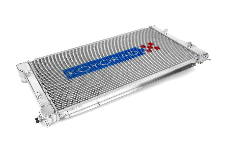 KOYVH012664N Koyo Aluminum Racing Radiator -,
