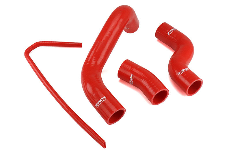 MIMMMHOSE-BRZ-13RD Mishimoto Radiator Hose Kit (Red) - 2013+ BRZ,