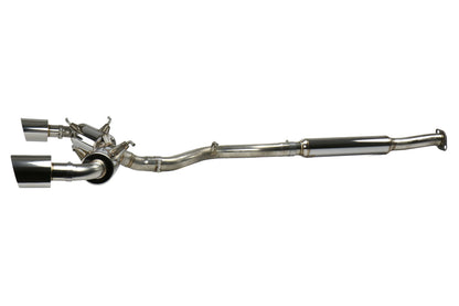 MXPMXCRFT86 MXP Comp RS Catback Exhaust System - 2013+ FT86,