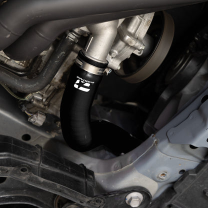 OVERTAKE Radiator Hose Kit - Subaru 2013-2027 BRZ, Toyota 2013-2027 FRS / 86