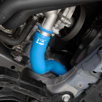 OVERTAKE Radiator Hose Kit - Subaru 2013-2027 BRZ, Toyota 2013-2027 FRS / 86