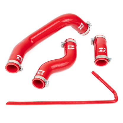 OVERTAKE Radiator Hose Kit - Subaru 2013-2027 BRZ, Toyota 2013-2027 FRS / 86