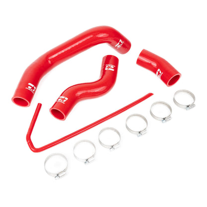 OVERTAKE Radiator Hose Kit - Subaru 2013-2027 BRZ, Toyota 2013-2027 FRS / 86
