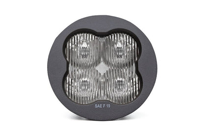 Diode Dynamics SS3 Sport Fog Light (White) - 2013-2016 Scion FR-S / 2015-2021 Subaru WRX / 2015-2017 STI / 2013-2020 BRZ / 2016-2024 Crosstrek / 2014-2024 Forester / 2012-2024 Impreza / 2019-2024 Ascent