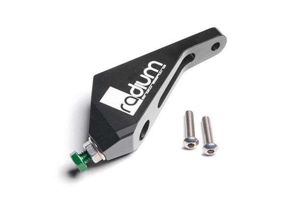 RAD20-0104-00 Radium Master Cylinder Brace - 2013+ BRZ-Black,