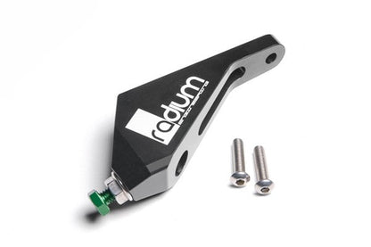 RAD20-0104-00 Radium Master Cylinder Brace - 2013+ BRZ-Black,