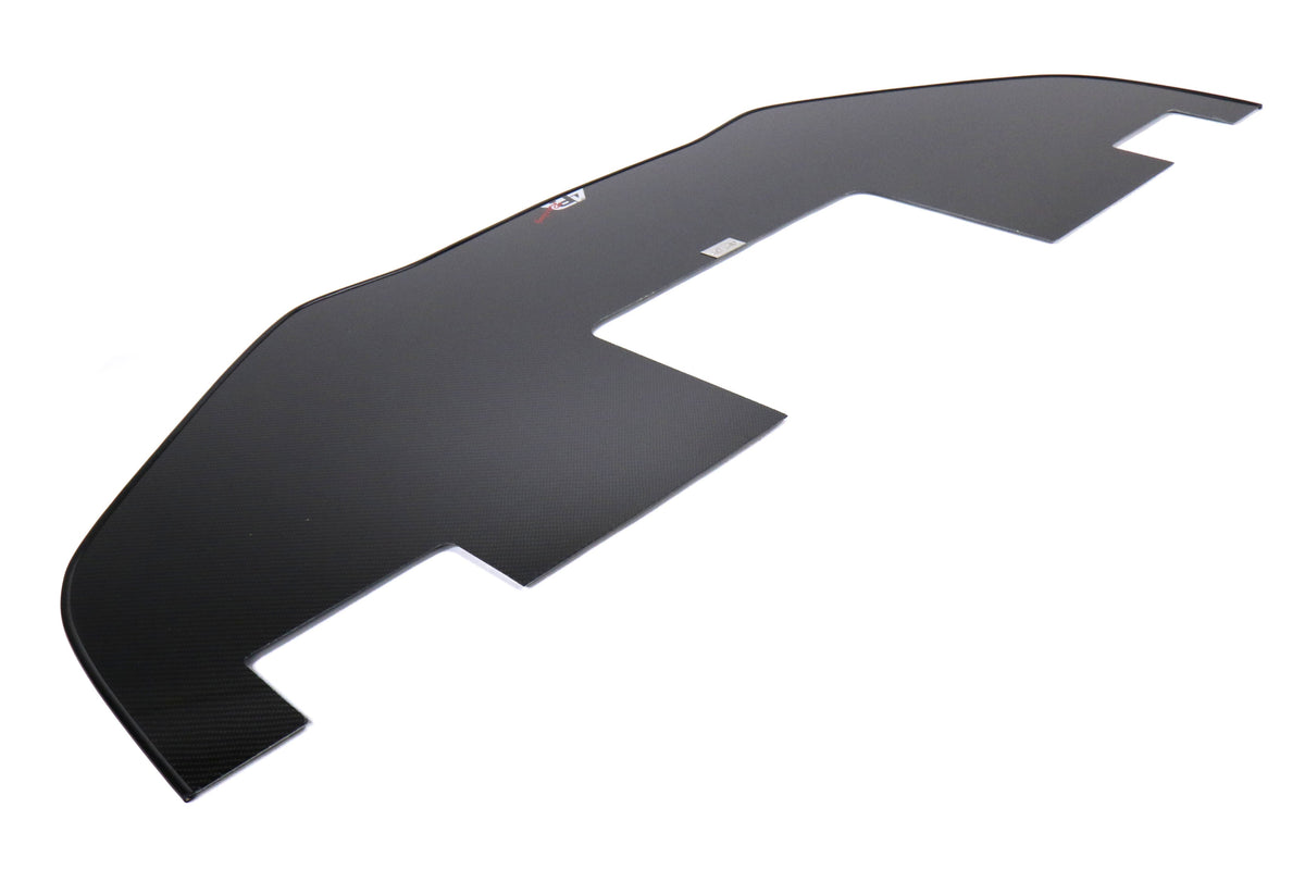 APPCW-526017 APR Carbon Fiber Front Splitter w/ Rods Subaru BRZ 2017+ / Toyota 86 2017+,