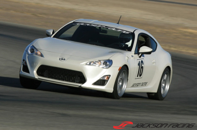 JAC1000-07-100 Jackson Racing Supercharger System : Factory Tuned - 2013+ FT86,