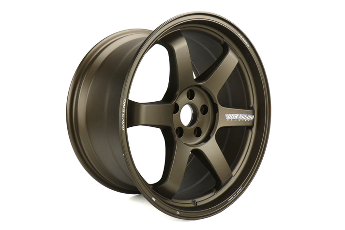 Volk Racing TE37 M-Spec Blast Bronze 19x10.5 +35 5x112 (Rear)(Single W ...