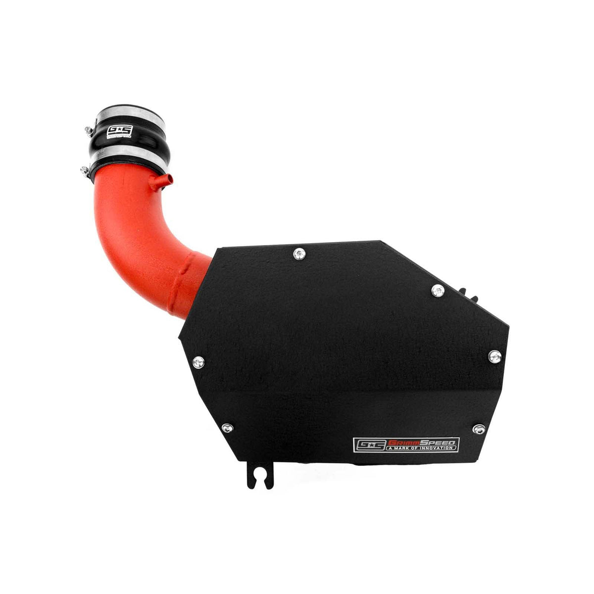 GRM060054 GrimmSpeed Cold Air Intake System - 2013+ FT86-Red,