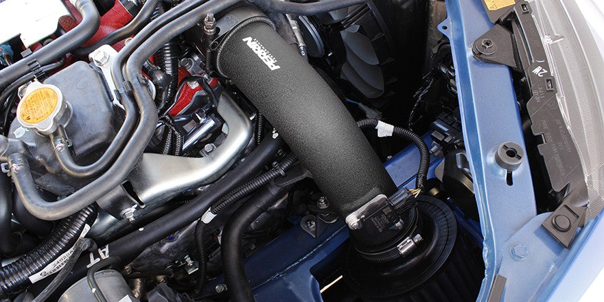 PERPSP-INT-322BK Perrin Cold Air Intake System - 2015+ STI-Black,