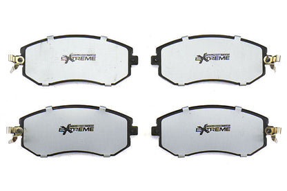 POWK6082-26 Power Stop Z26 Street Warrior Brake Upgrade Kit (Front) - 2013-2021 FRS / BRZ / 86,