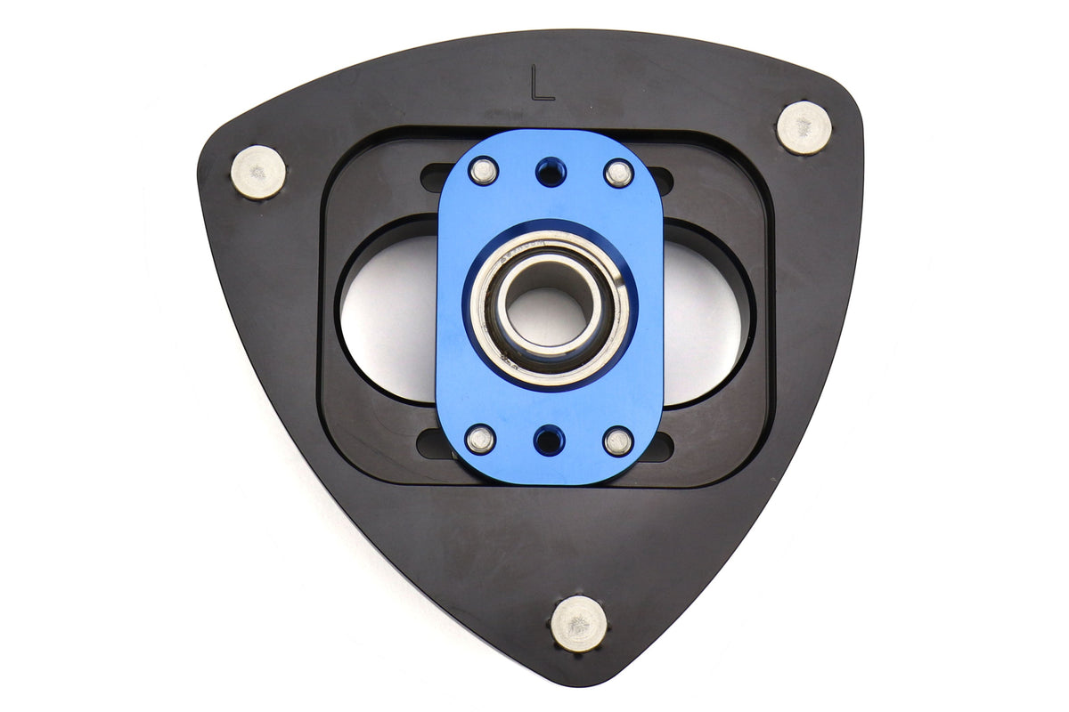 VERA0019A-BLU Velox / FT86SF Camber Plates by Velox - 2013+ FT86-Blue,