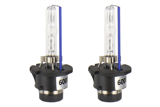 Diode Dynamics HID Bulb D4S 6000K - 2013-2016 Subaru BRZ / Scion FRS / 2015-2017 Legacy