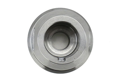 PERRIN Lightweight Crank Pulley for FA/FB Engines with Large Hub (Black) - 2015-2024 Subaru WRX / 2015-2021 STI / 2013-2024 BRZ / Scion FR-S / Toyota GR86 / 2014-2024 Subaru Forester
