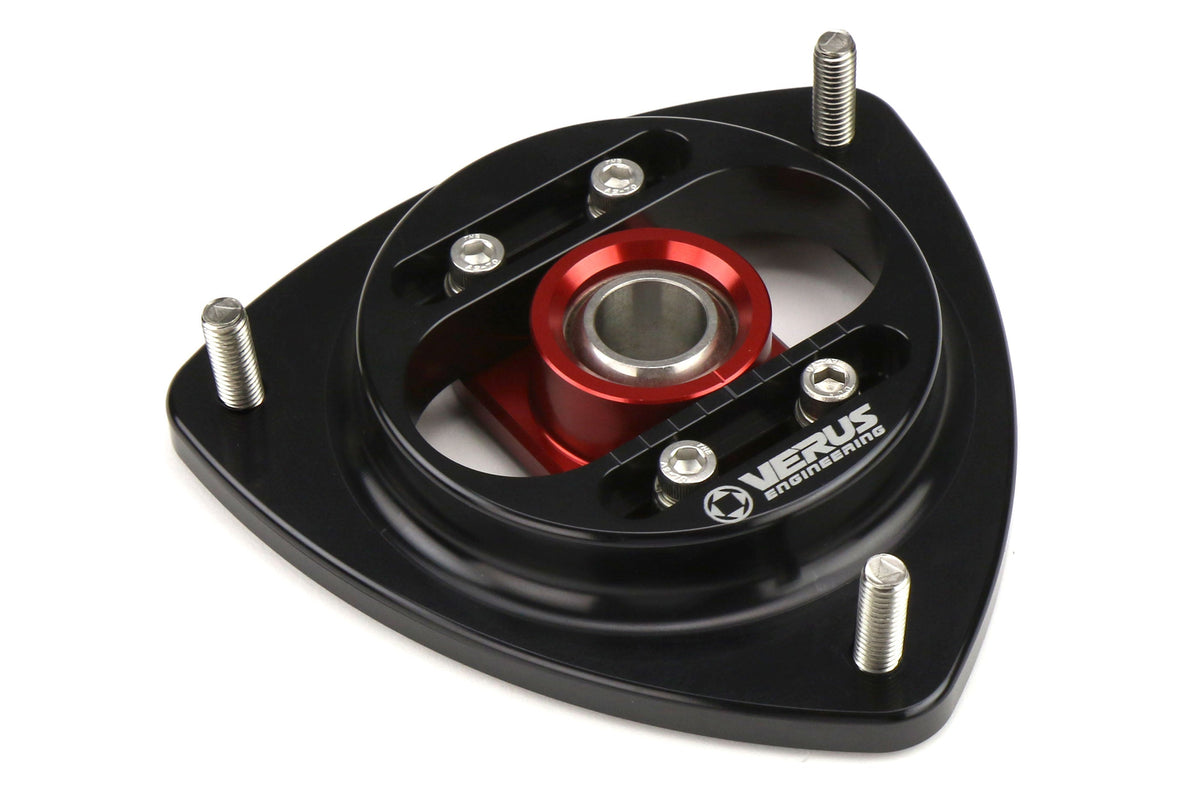 VERA0019A-RED Velox / FT86SF Camber Plates by Velox - 2013+ FT86-Red,