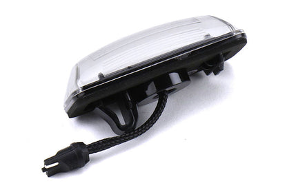MRMLF72301 Morimoto XB LED License Plate Housing Lights - 2015-2021 Subaru WRX / STI / 2013-2021 FRS / BRZ / 86,