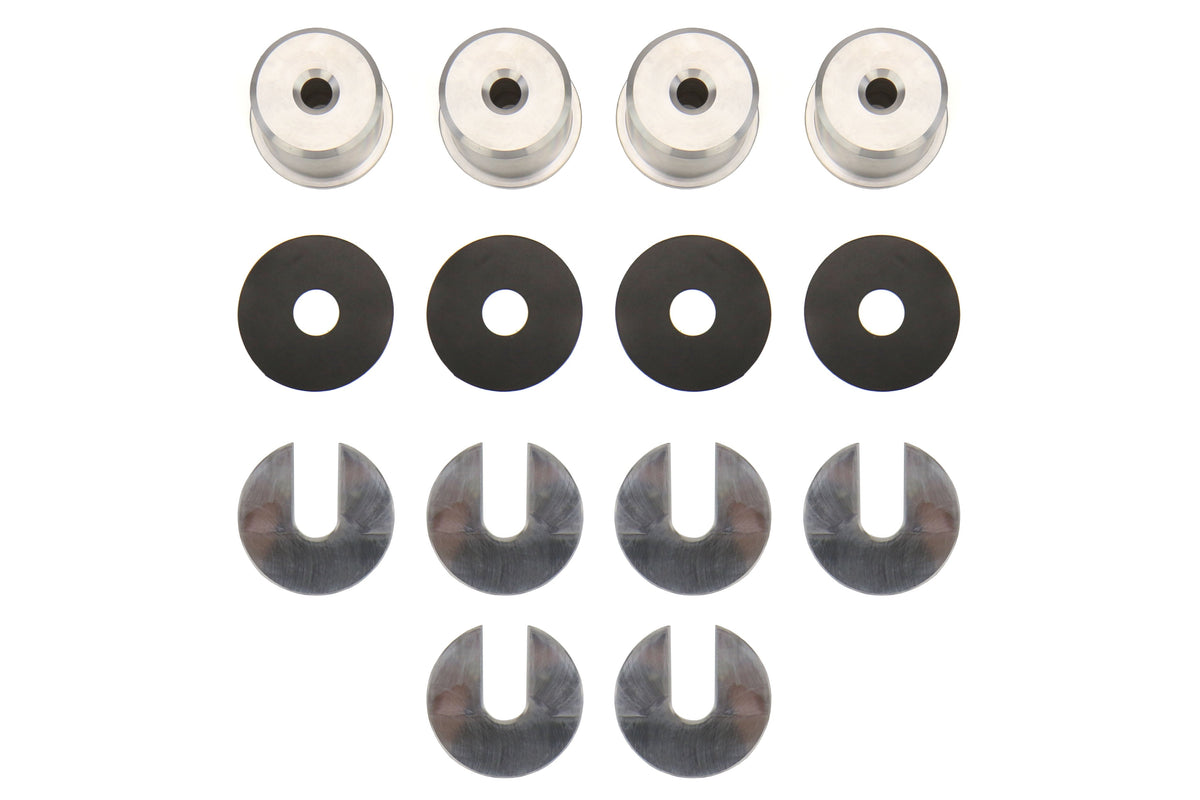 SPSSPL SSB FRS SPL PRO Solid Rear Subframe Bushings - 2013+ FR-S / BRZ / 86,