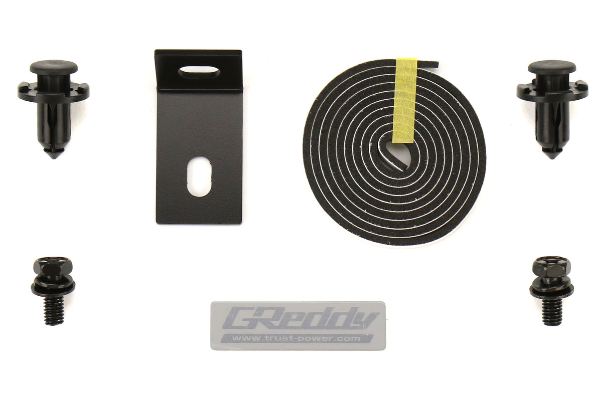 GRD12515001 Greddy Large Air Intake Snorkel - 2013+ FT86,