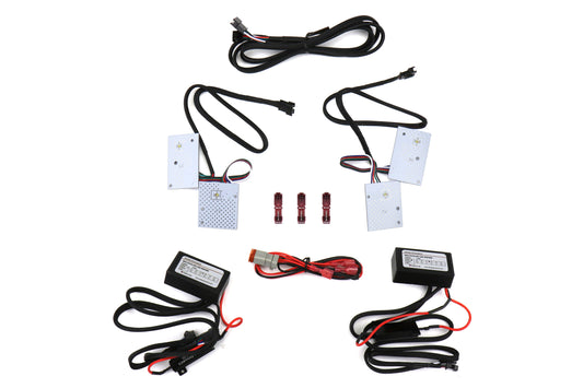 DODDD2017 Diode Dynamics Multicolor LED Board W/ RGB/RGBW Controller - 2013-2016 BRZ,