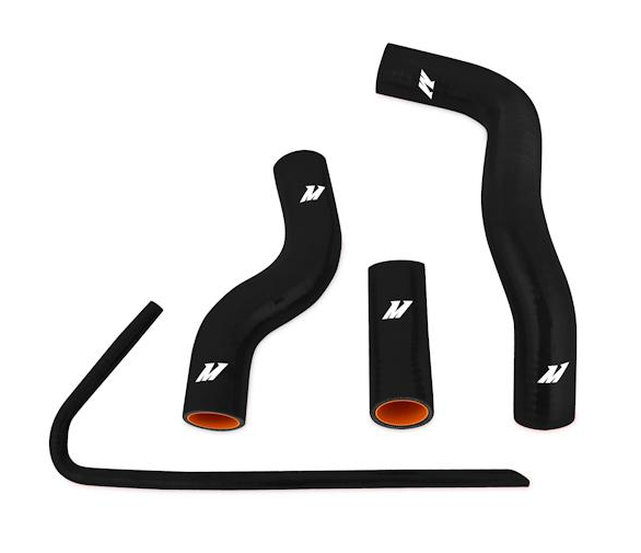 MIMMMHOSE-BRZ-13BK Mishimoto Radiator Hose Kit (Black) - 2013+ BRZ,