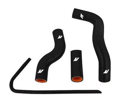 MIMMMHOSE-BRZ-13BK Mishimoto Radiator Hose Kit (Black) - 2013+ BRZ,