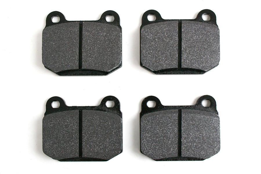 Hawk DTC-30 Rear Brake Pads - Subaru Models (inc. 2004-2017 Subaru STI)