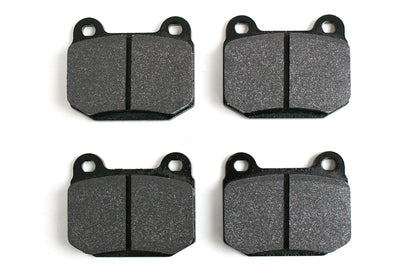 Hawk DTC-30 Rear Brake Pads - Subaru Models (inc. 2004-2017 Subaru STI)