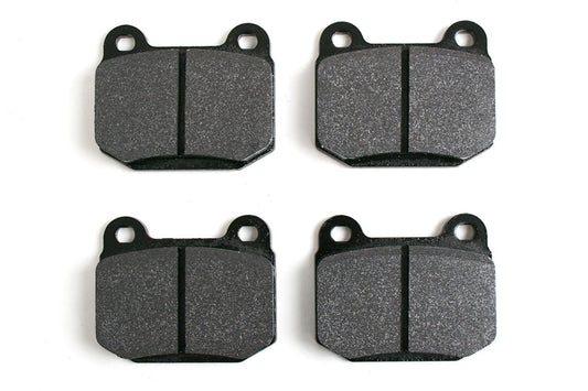 Hawk DTC-30 Rear Brake Pads - Subaru Models (inc. 2004-2017 Subaru STI)