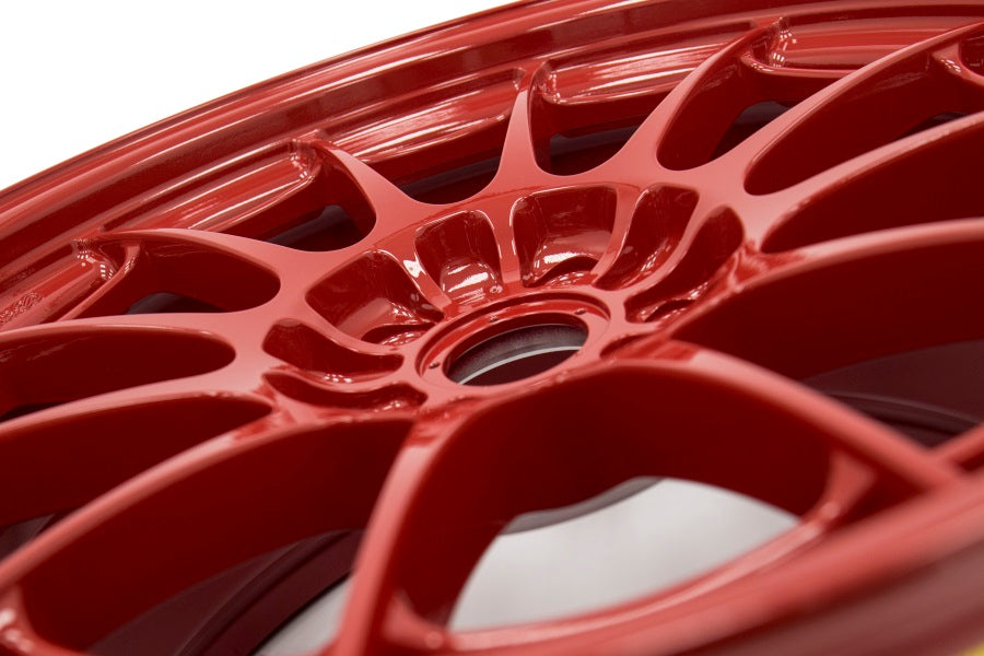 ENK365-895-8040RD Enkei NT03+M 18x9.5 +40mm Competition Red - 2013+ FT86x4,