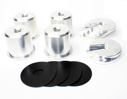 SPSSPL SSB FRS SPL PRO Solid Rear Subframe Bushings - 2013+ FR-S / BRZ / 86,