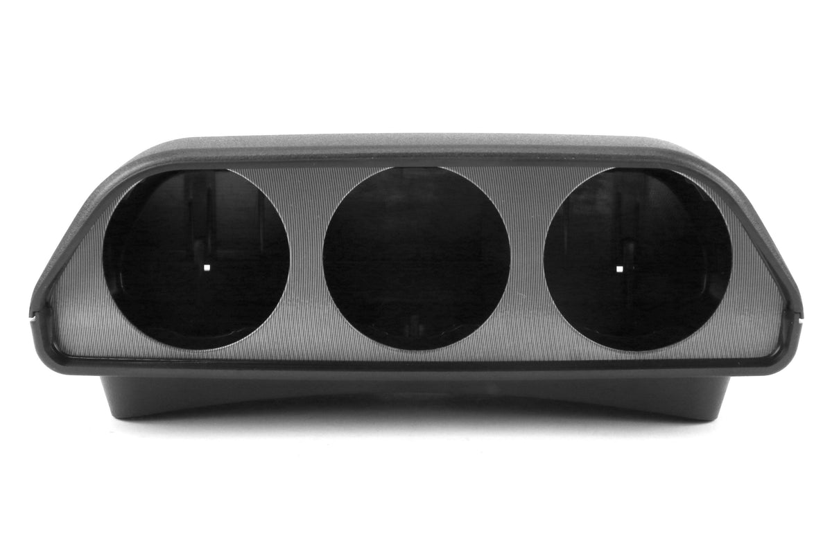 AUT5285 Autometer Direct Fit Dash Pod (Triple Gauge Mount) - 2013+ FT86,