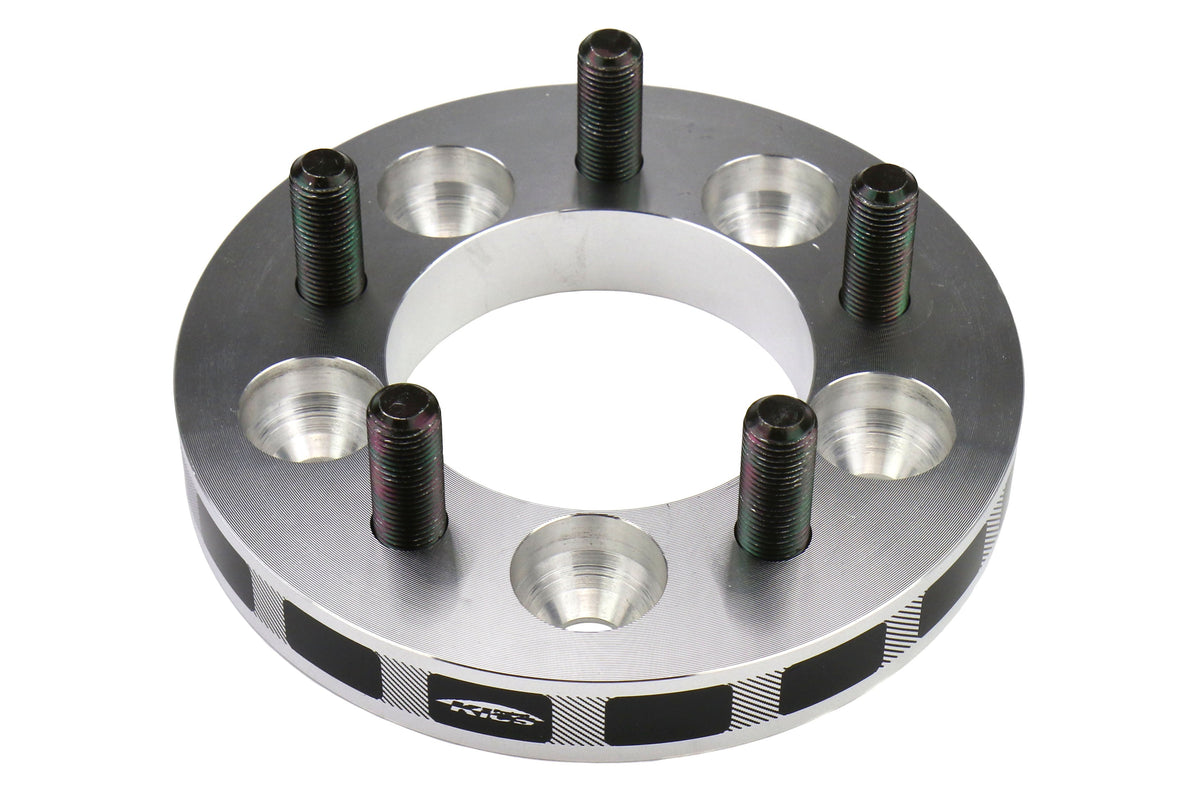 KICW5020W356 Project Kics 5x100 Wide Tread Wheel Spacers (20mm) - 2013+ FT86-20mm,