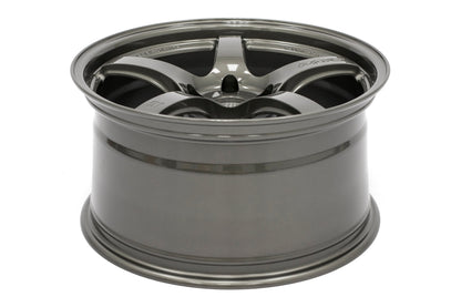 GRAWGCRX38DHGP Rays Gram Lights 57CR HS Gunmetallic 18x9.5 +38 - 2013+ FT86 / 2014+ Forester-simple,