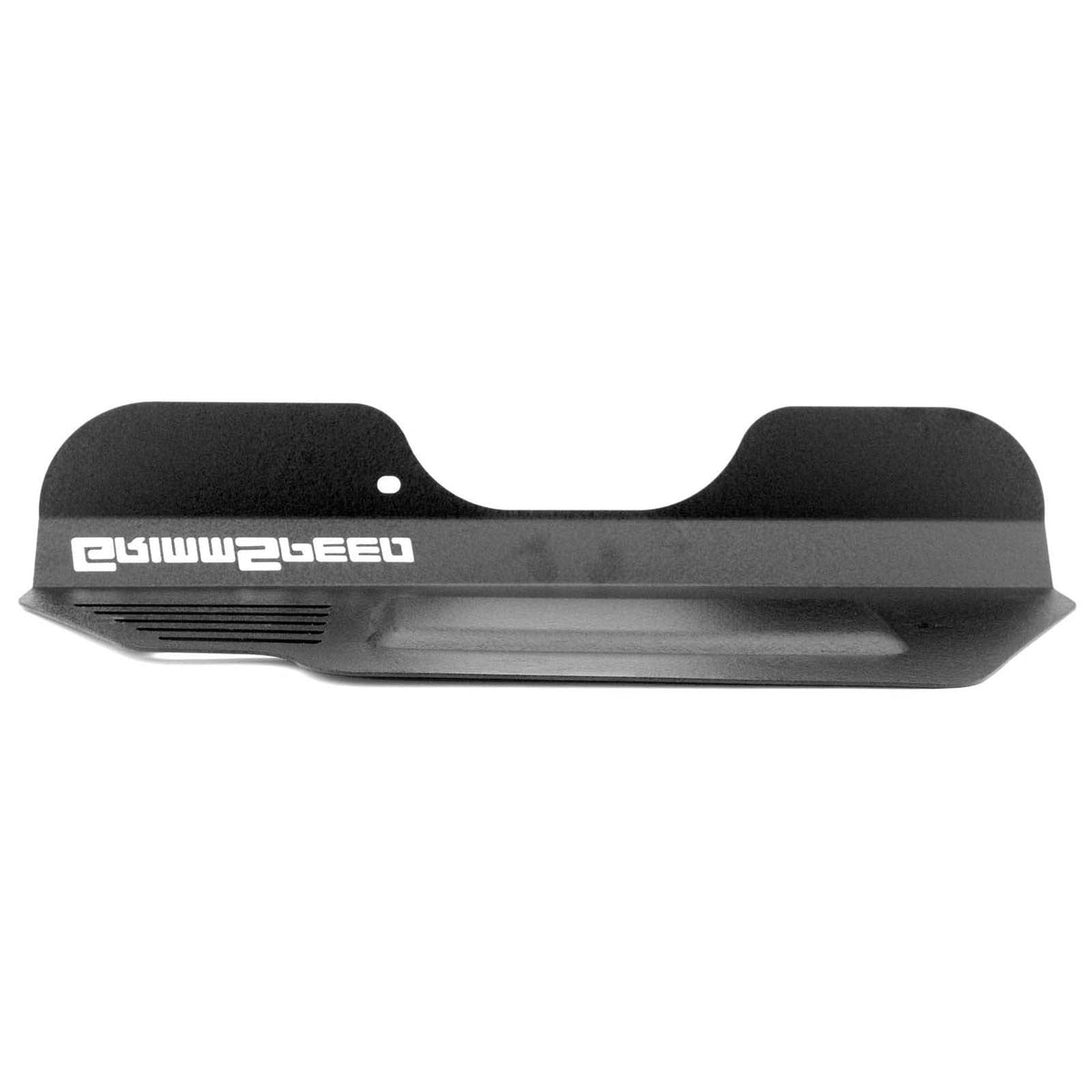 GRM099032 GrimmSpeed Pulley Cover with Tool Tray : Texture Black Powdercoat (099032),