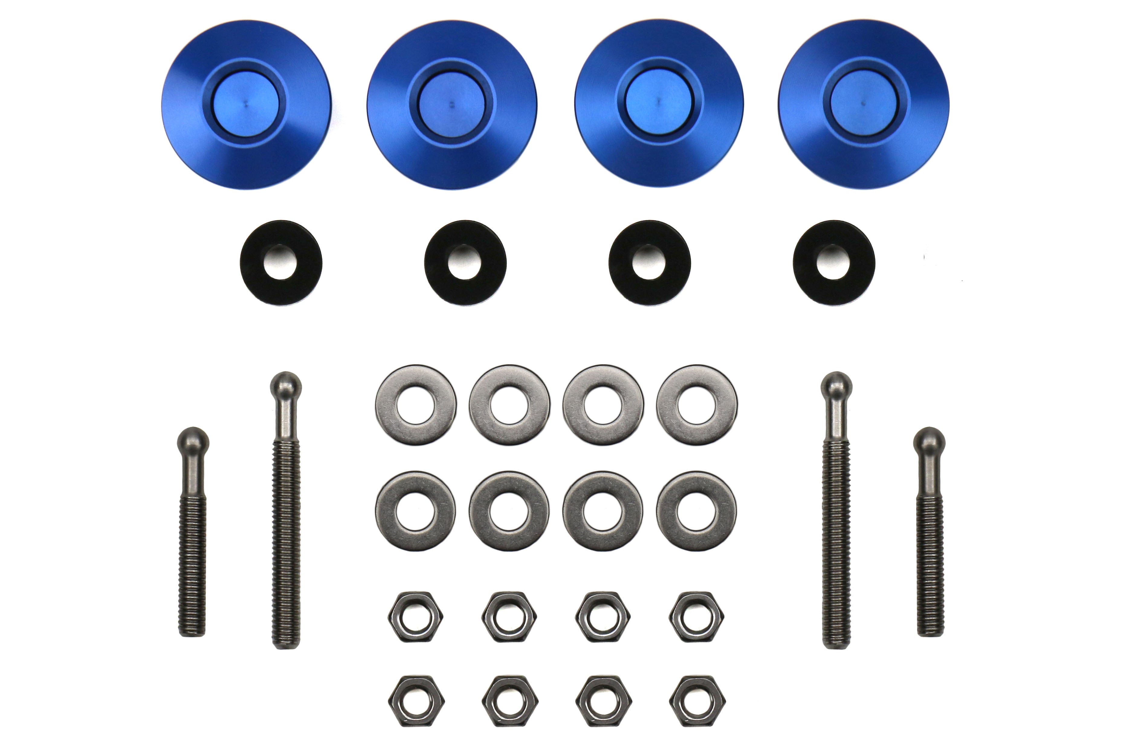 Move Over Racing Bumper Quick Release Kit – FTSpeed