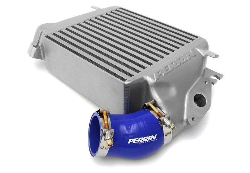 PERPSP-ITR-321BL Perrin OEM Intercooler Coupler Kit - 2015+ WRX-Blue,