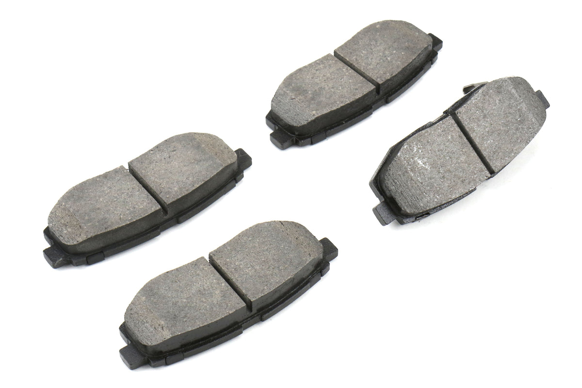 STT309.11240 StopTech Brake Pads (Rear) - 2013+ FT86,