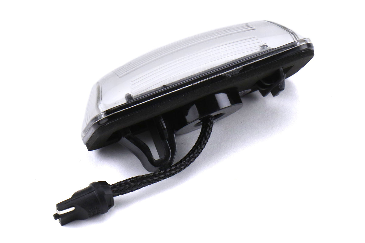 MRMLF72301 Morimoto XB LED License Plate Housing Lights - 2015-2021 Subaru WRX / STI / 2013-2021 FRS / BRZ / 86,