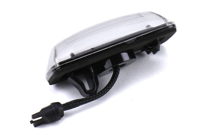 MRMLF72301 Morimoto XB LED License Plate Housing Lights - 2015-2021 Subaru WRX / STI / 2013-2021 FRS / BRZ / 86,