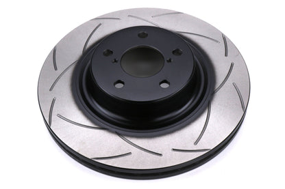 DBB650S DBA T2 Street Series Slotted Rotor Single Front - Subaru Models (inc. 2002-2014 WRX),