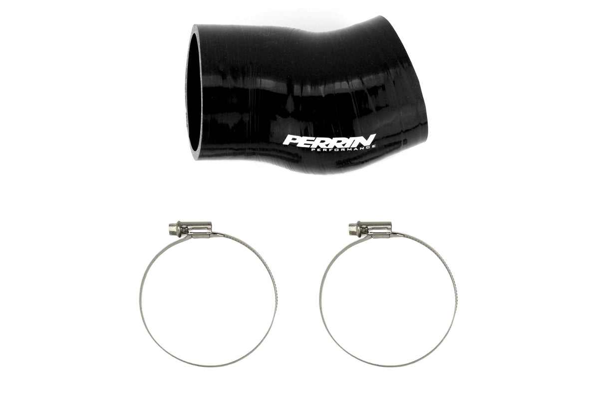 PERPSP-ITR-321BK Perrin OEM Intercooler Coupler Kit - 2015+ WRX-Black,