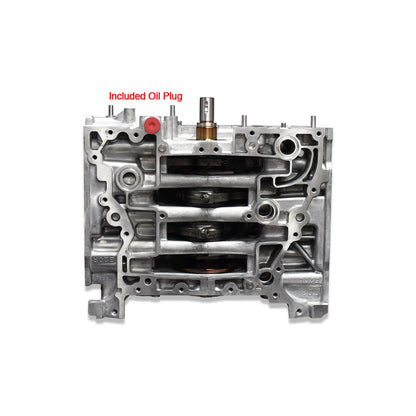 IAG Oil Plug and Seal Kit - 2013-2016 Scion FR-S / 2013-2020 Subaru BRZ / 2017-2020 Toyota 86