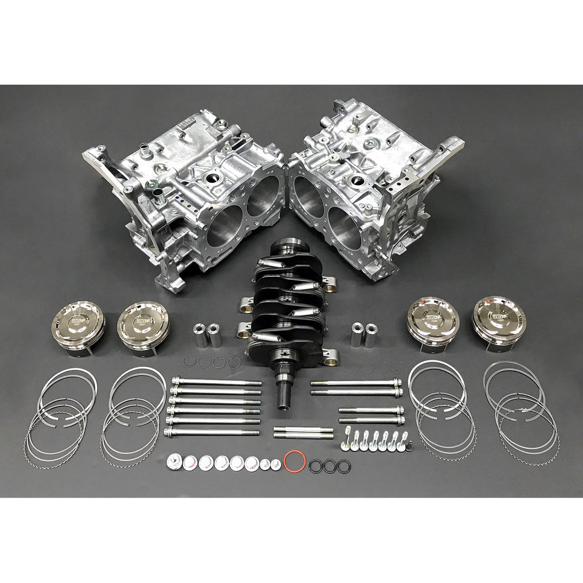 IAG 950 EJ25 Subaru Short Block - Subaru Models (Inc. 2002-2021 Subaru WRX / 2004-2021 STI / 2004-2013 Forester)