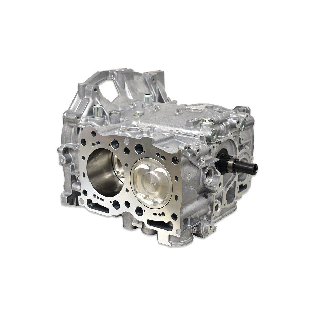 IAG Performance 750 Closed Deck Includes: Case Halves - Subaru Models (Inc. 2002-2021 Subaru WRX / 2004-2021 STI / 2004-2013 Forester)