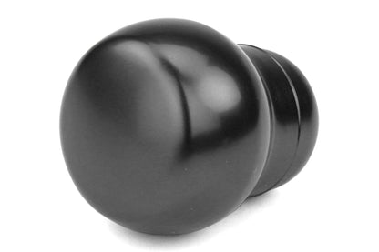 TQSTS-UNI-152B Torque Solution MT Fat Head Derlin Shift Knob - 2015+ WRX / 2015+ STI / 2013+ FT86 / 2014+ Forester-Black,